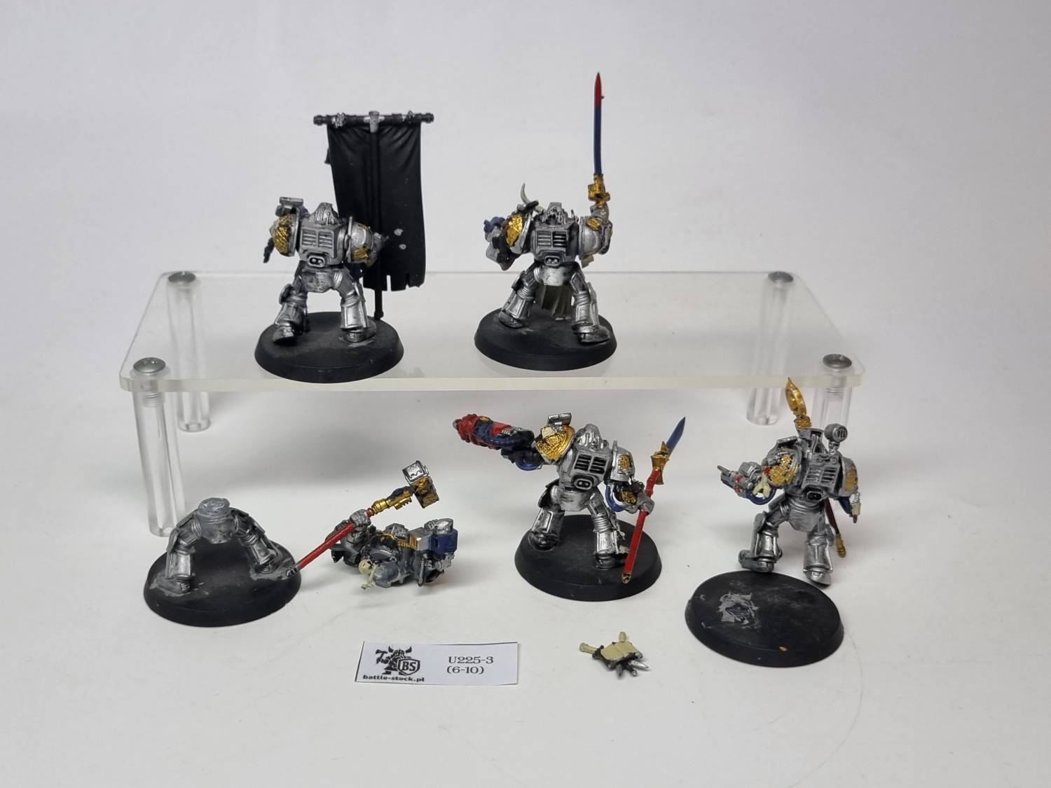 palladins / GK terminators
