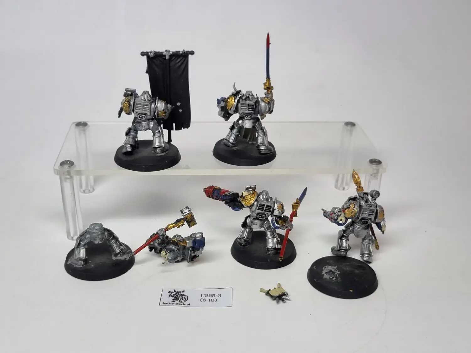 palladins / GK terminators