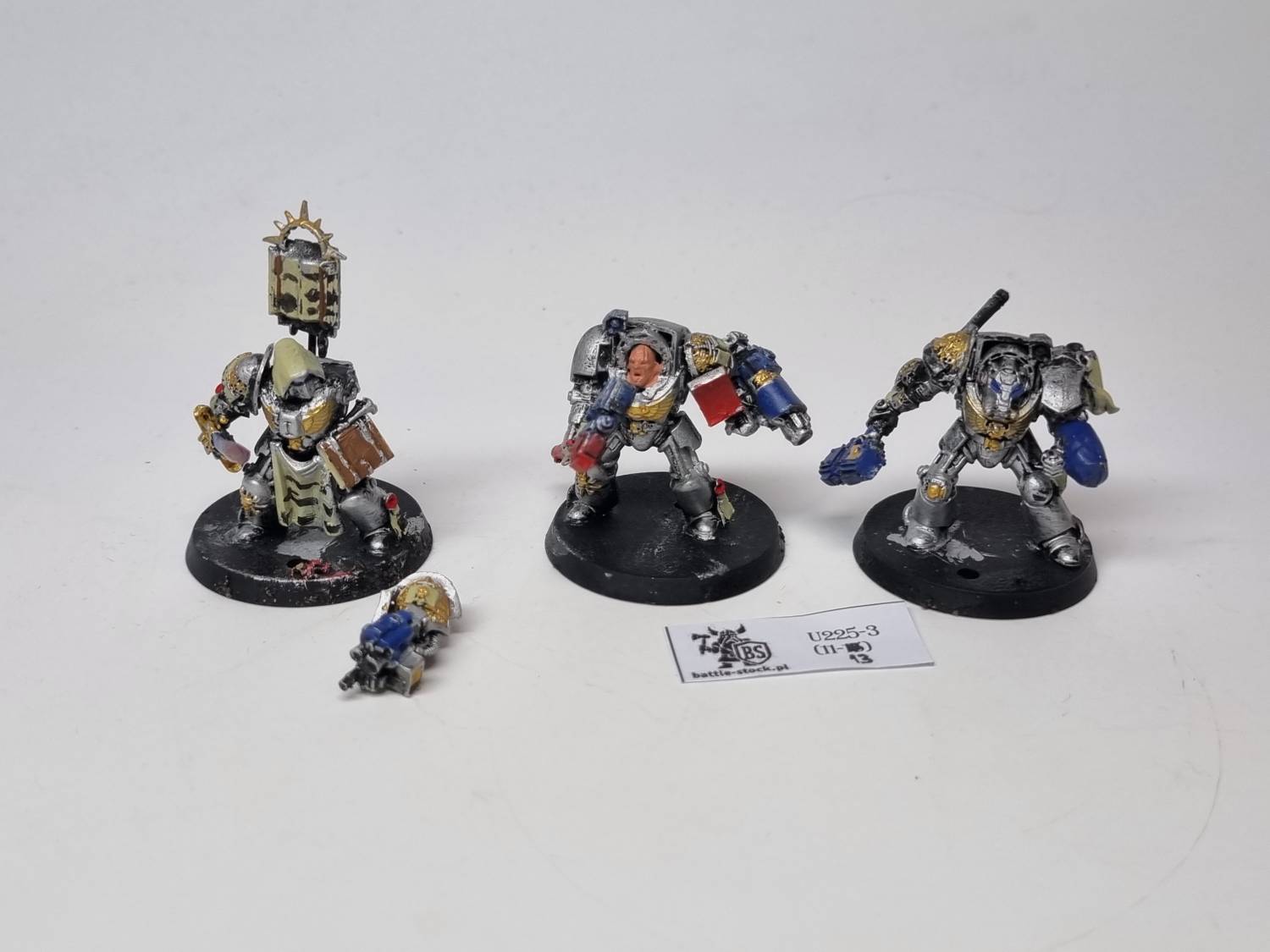 palladins / GK terminators