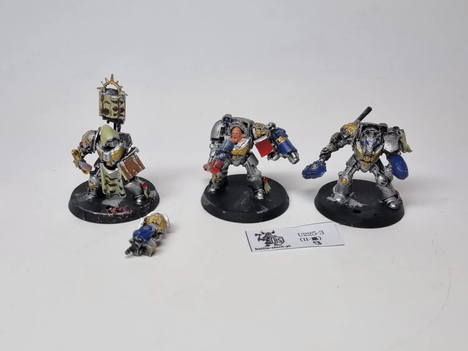 palladins / GK terminators
