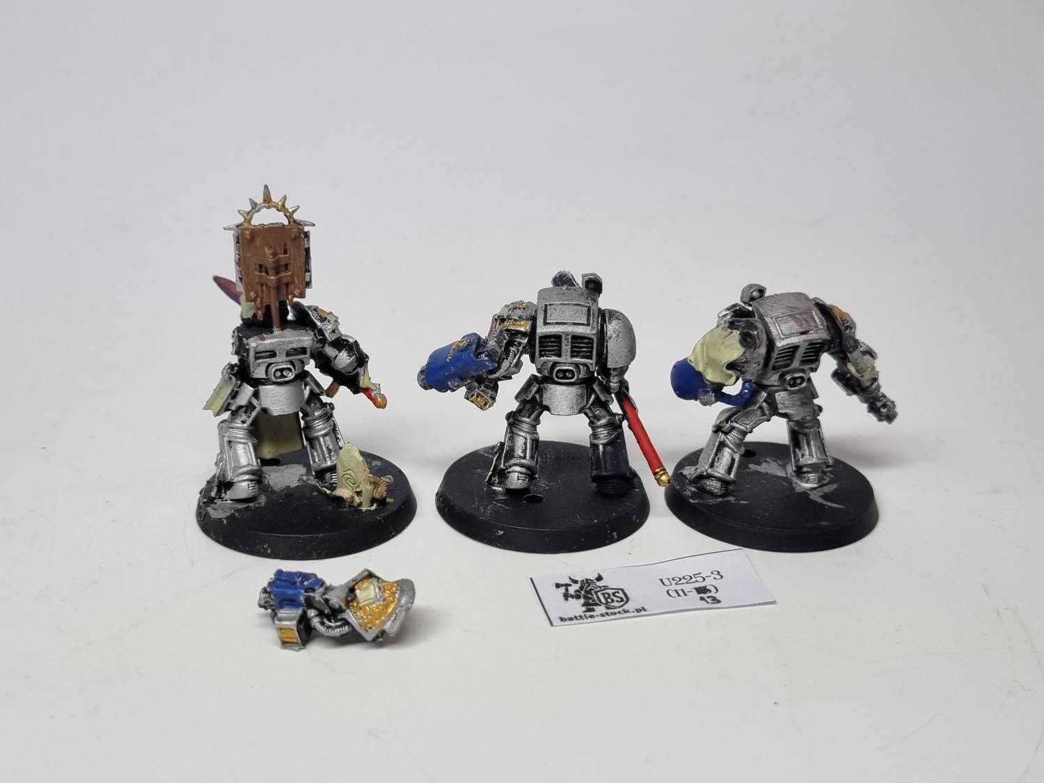 palladins / GK terminators