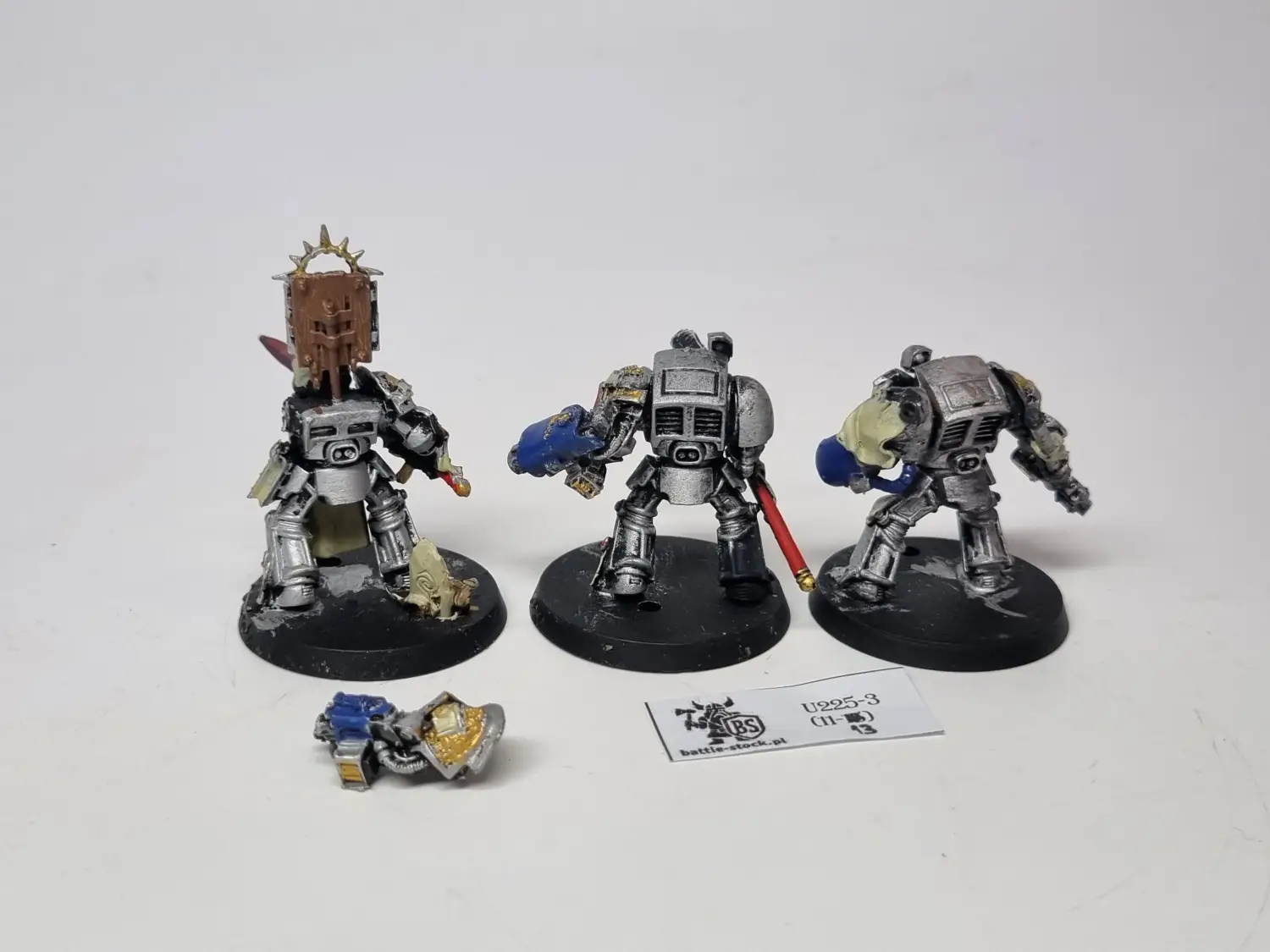 palladins / GK terminators