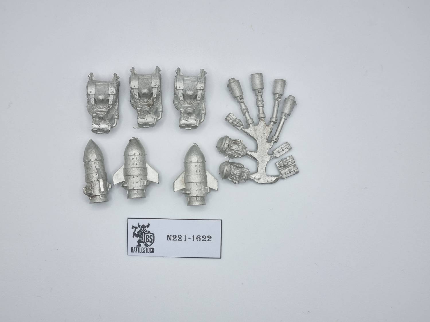 ork upgrade pack stormboyz