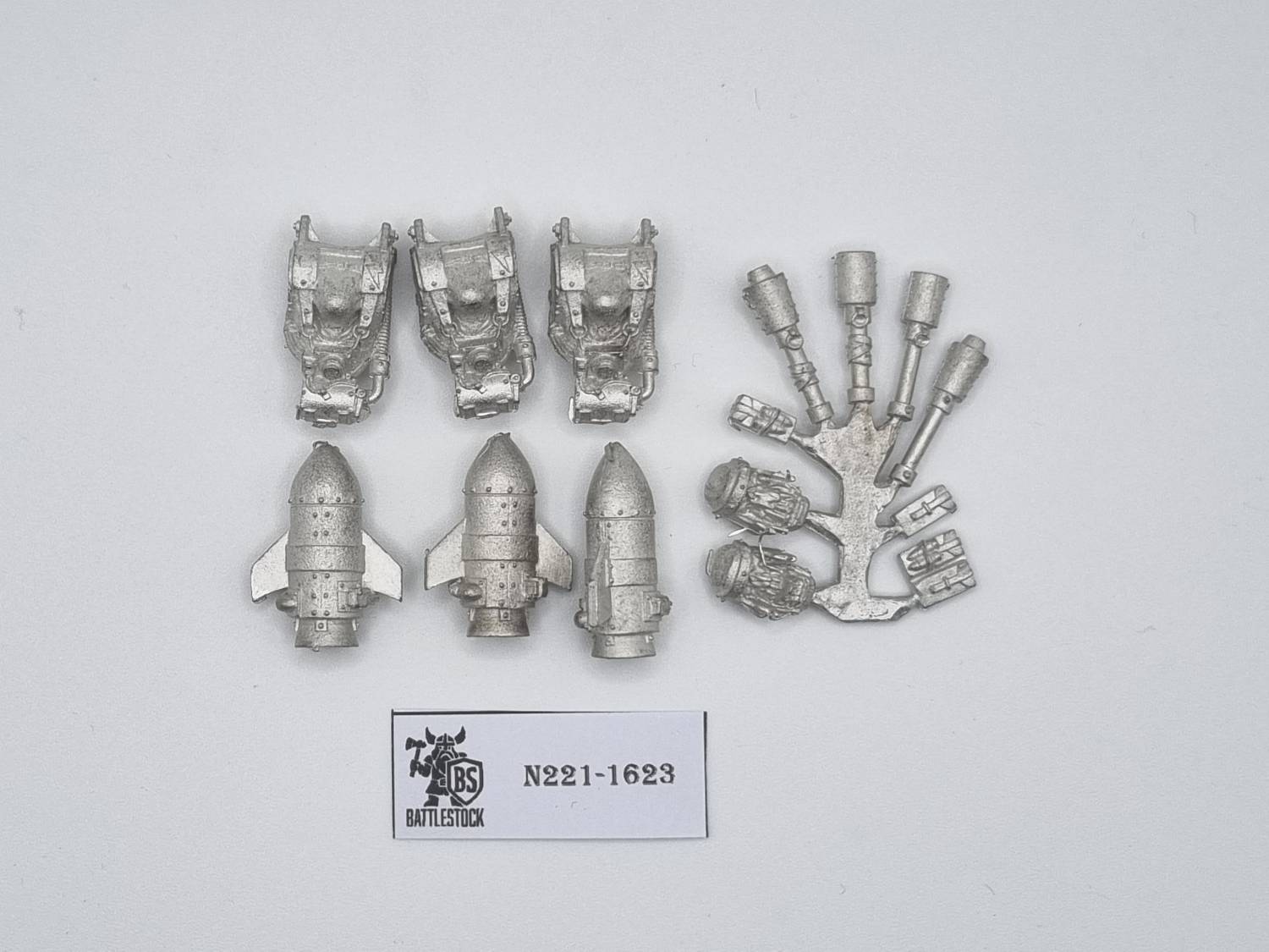 ork upgrade pack stormboyz