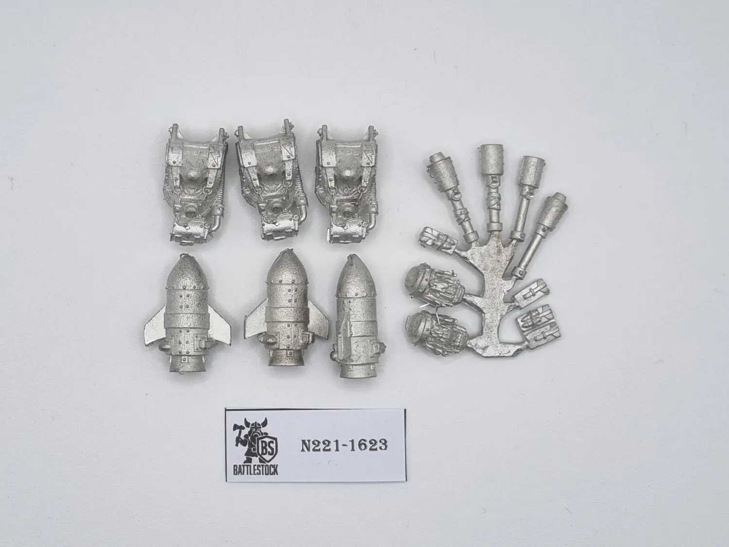 ork upgrade pack stormboyz