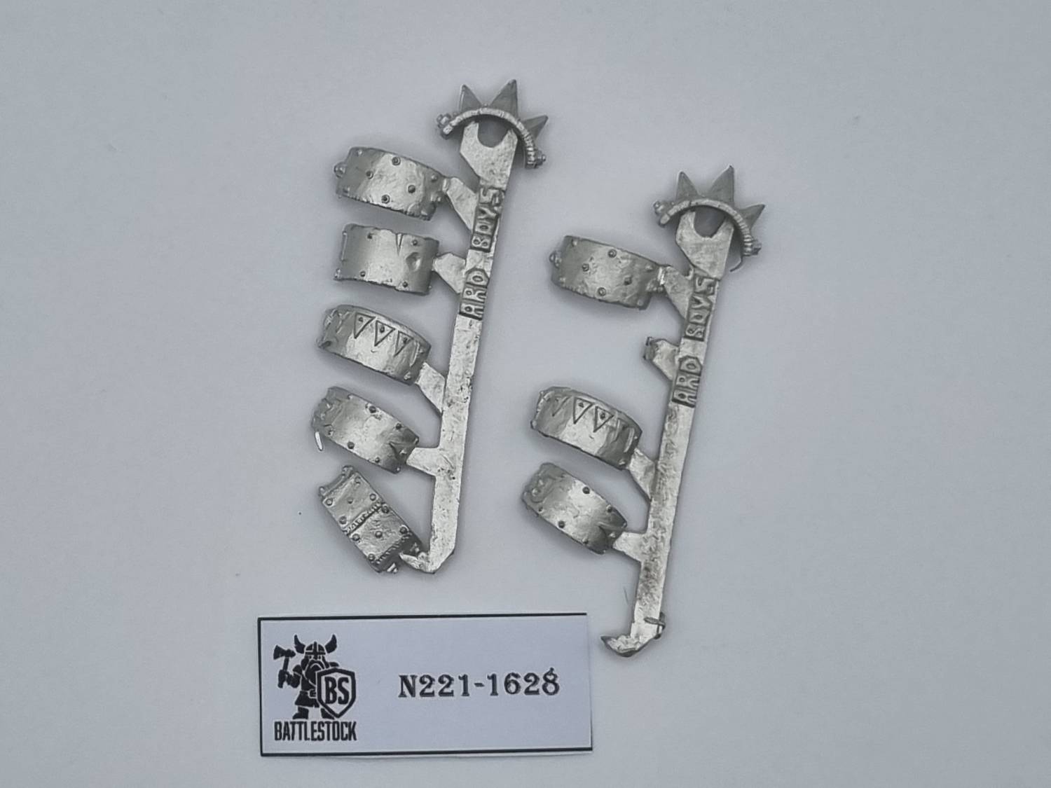 ork ardboyz naramienniki