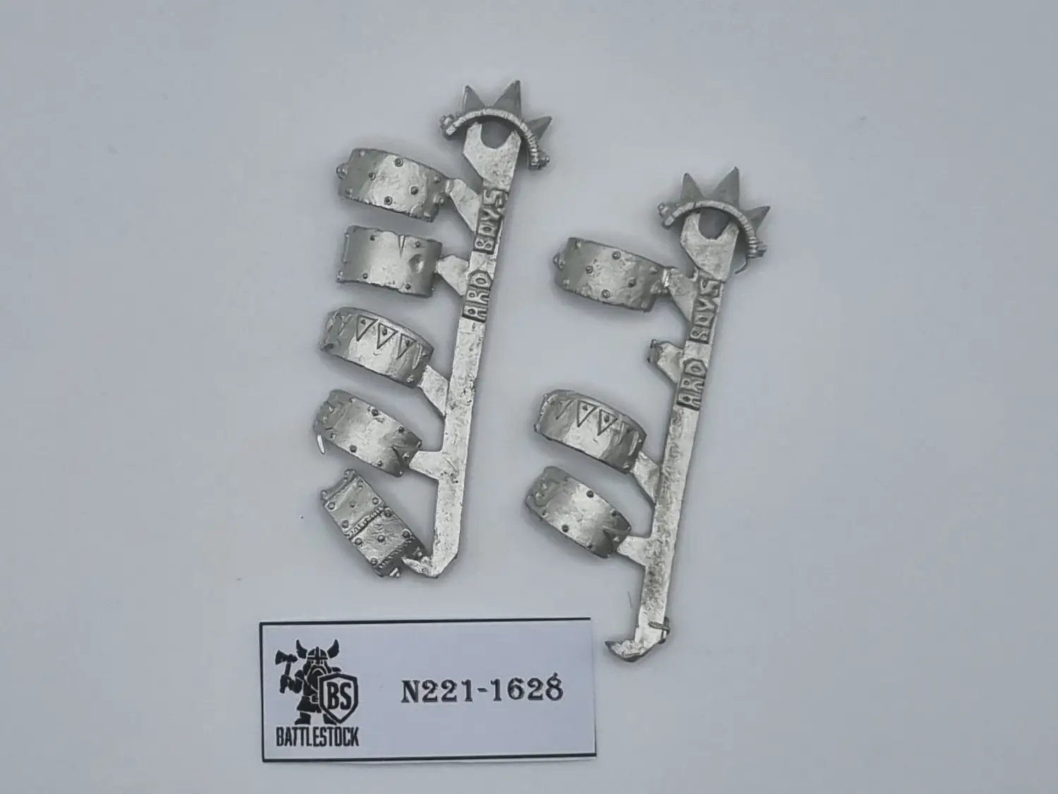 ork ardboyz naramienniki