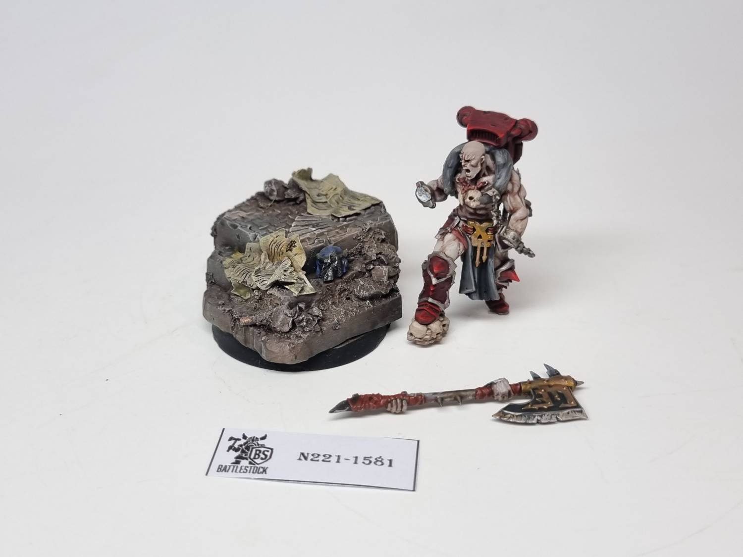 Slaughterpriest konwersja