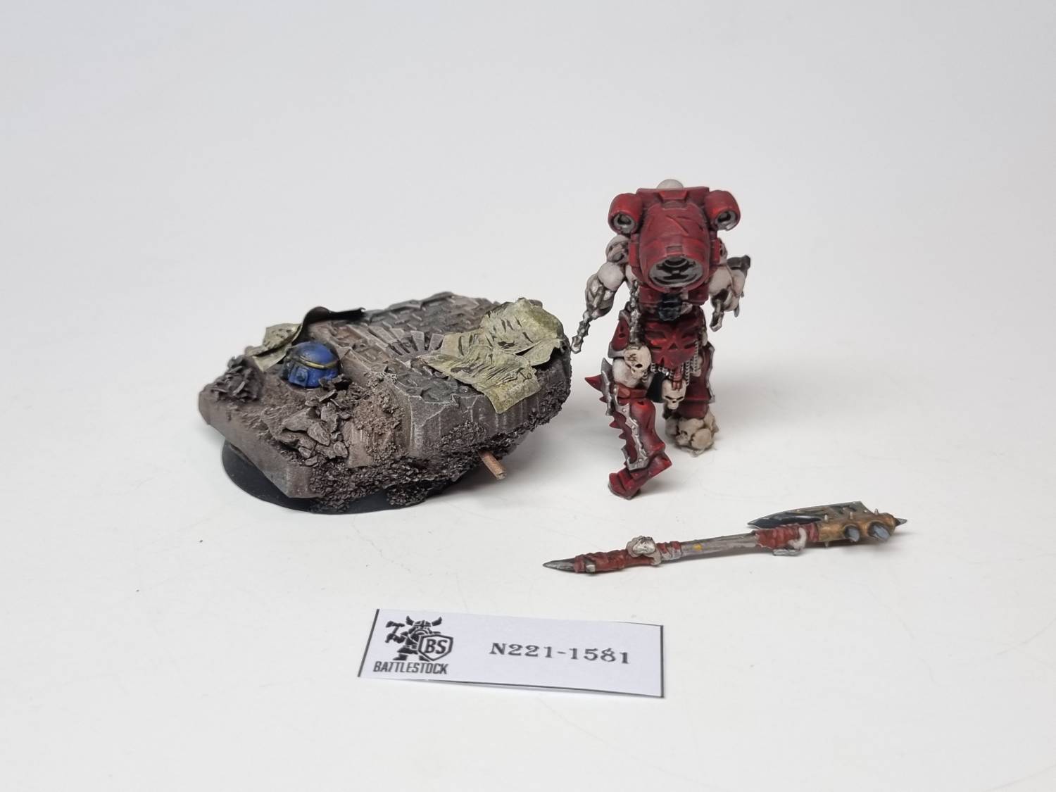 Slaughterpriest konwersja