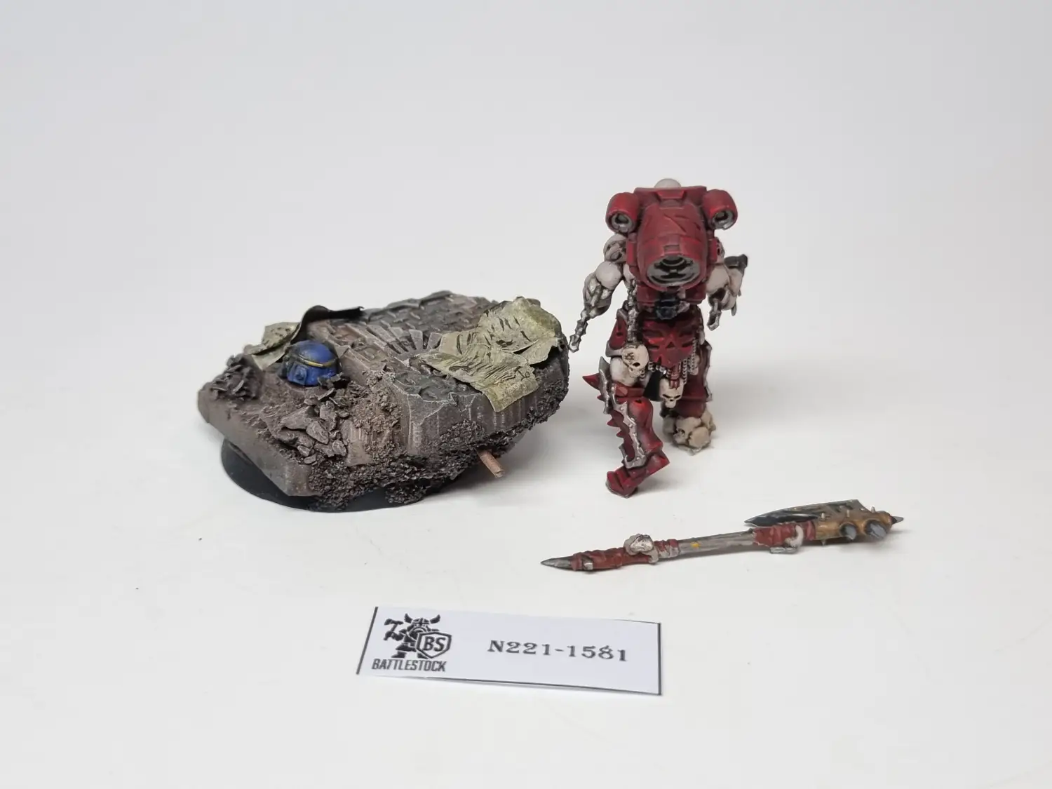 Slaughterpriest konwersja
