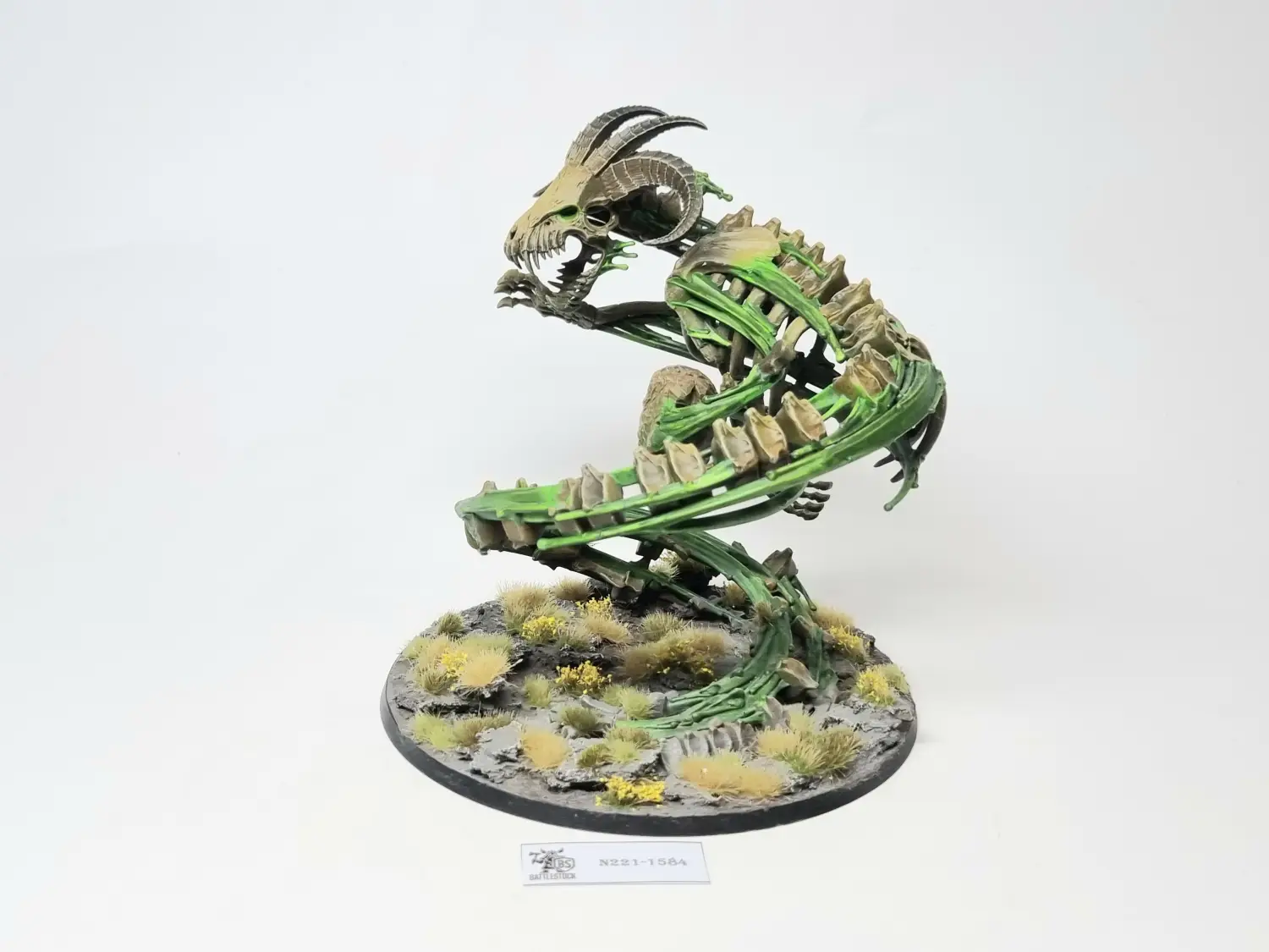 Krondspine Incarnate of Ghur