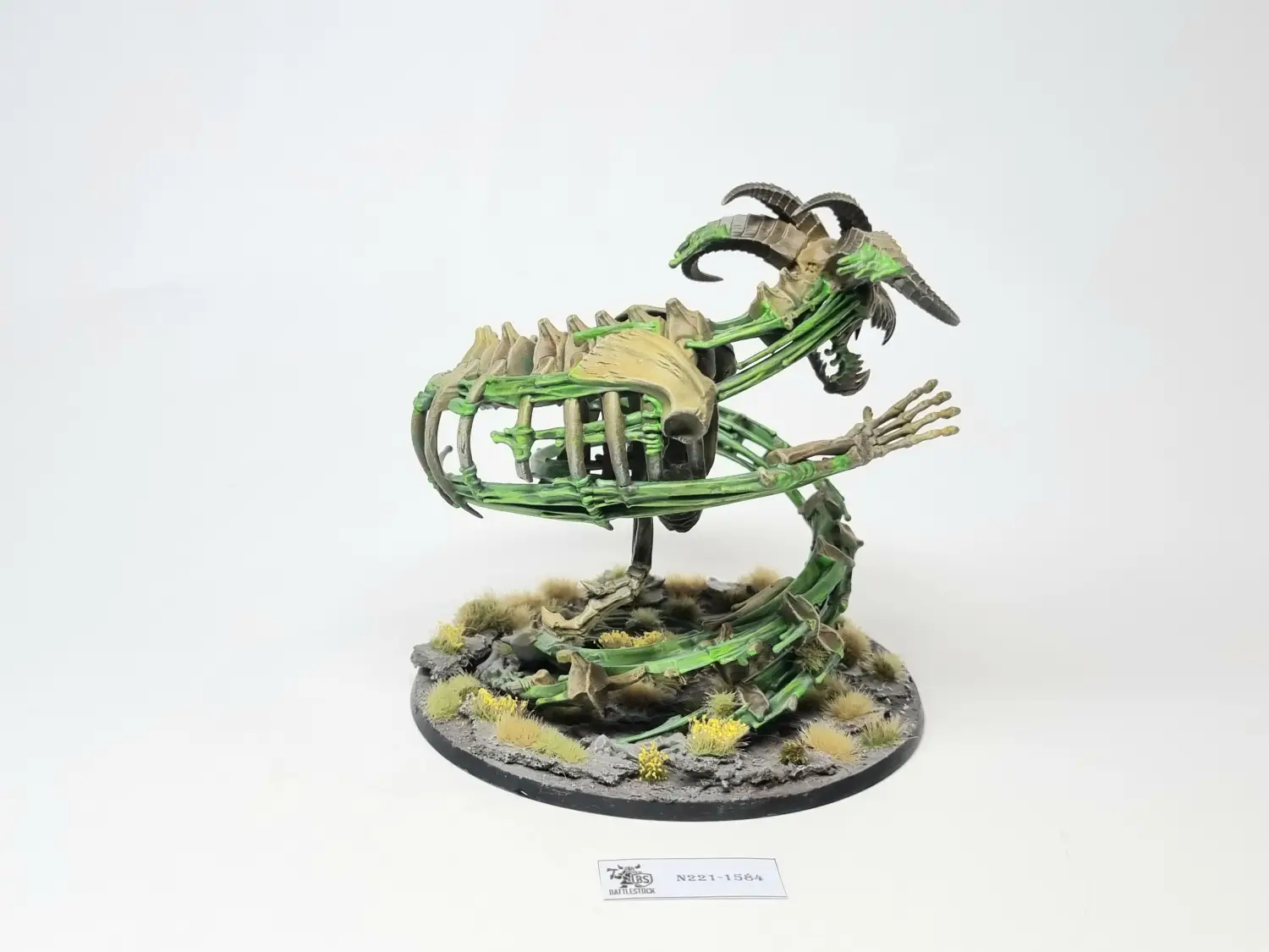 Krondspine Incarnate of Ghur