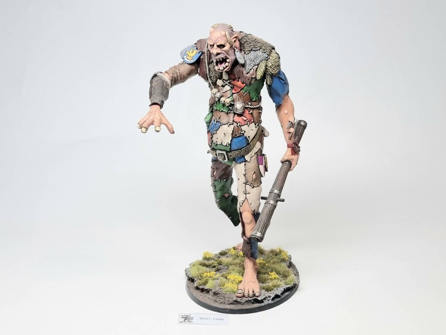Bonegrinder Giant