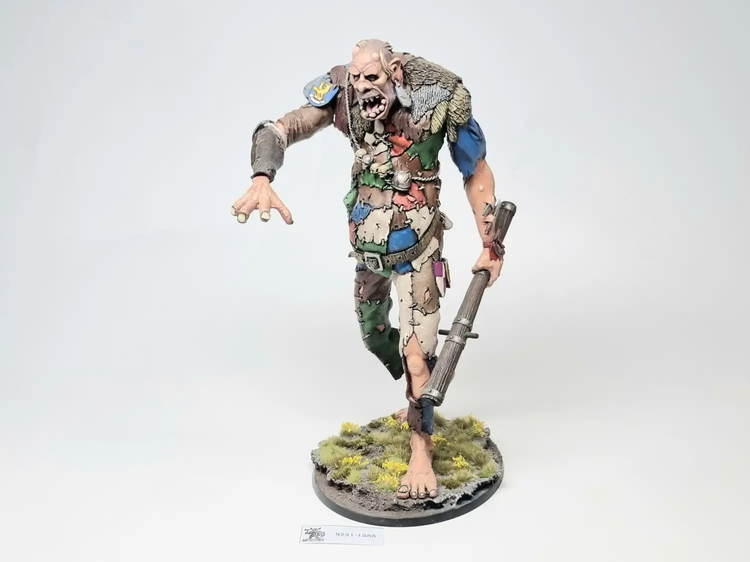 Bonegrinder Giant