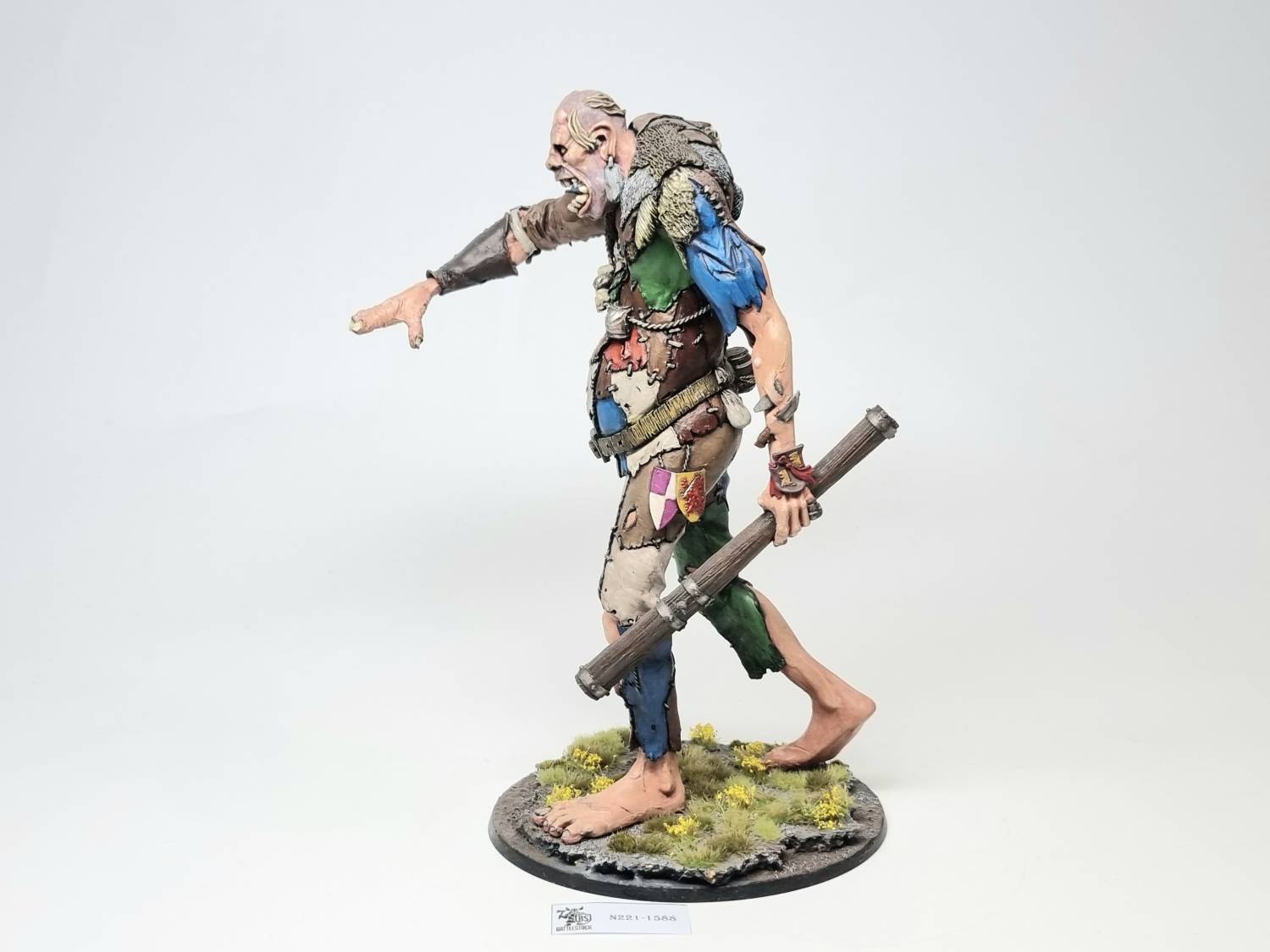 Bonegrinder Giant