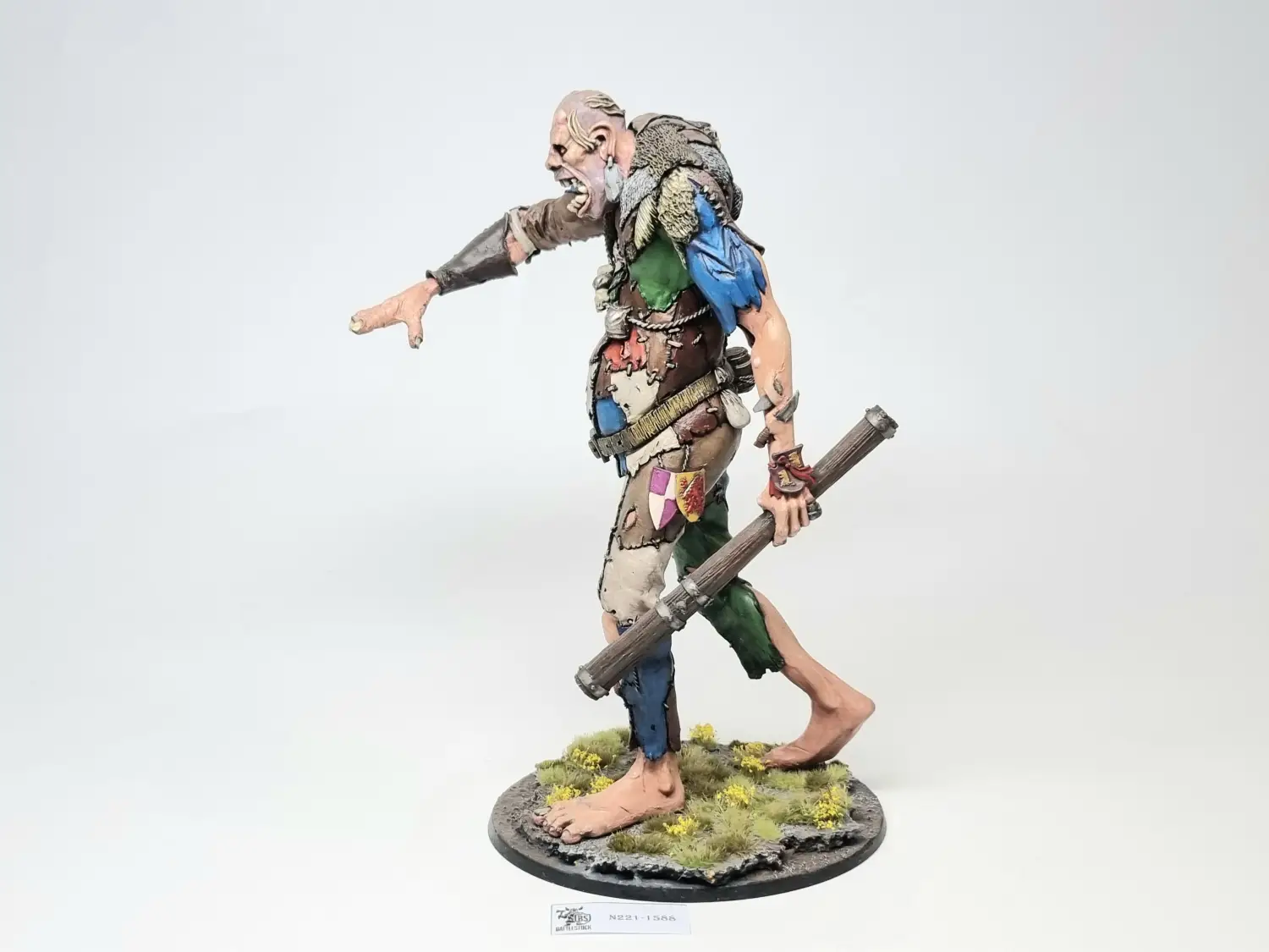 Bonegrinder Giant