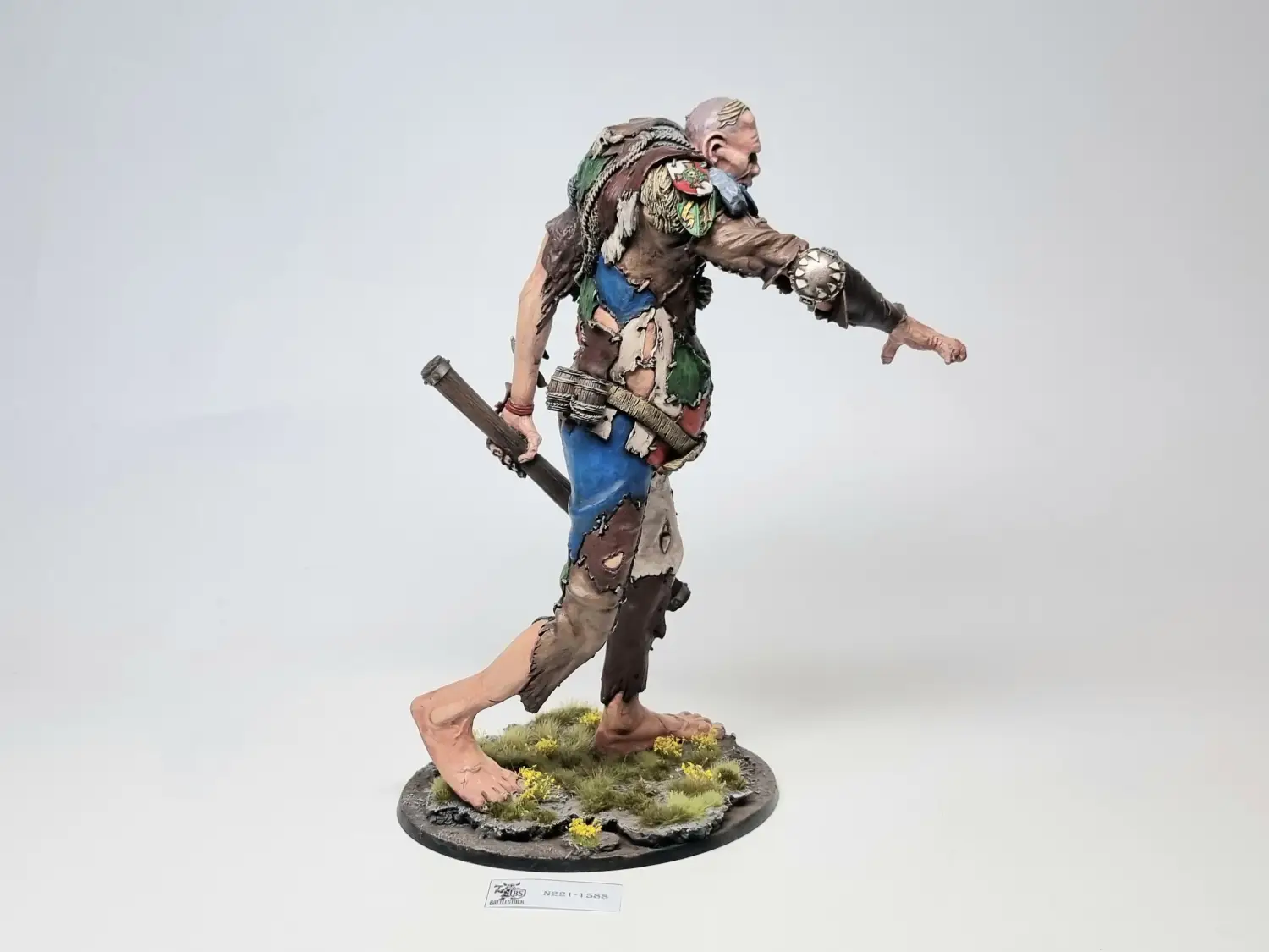 Bonegrinder Giant