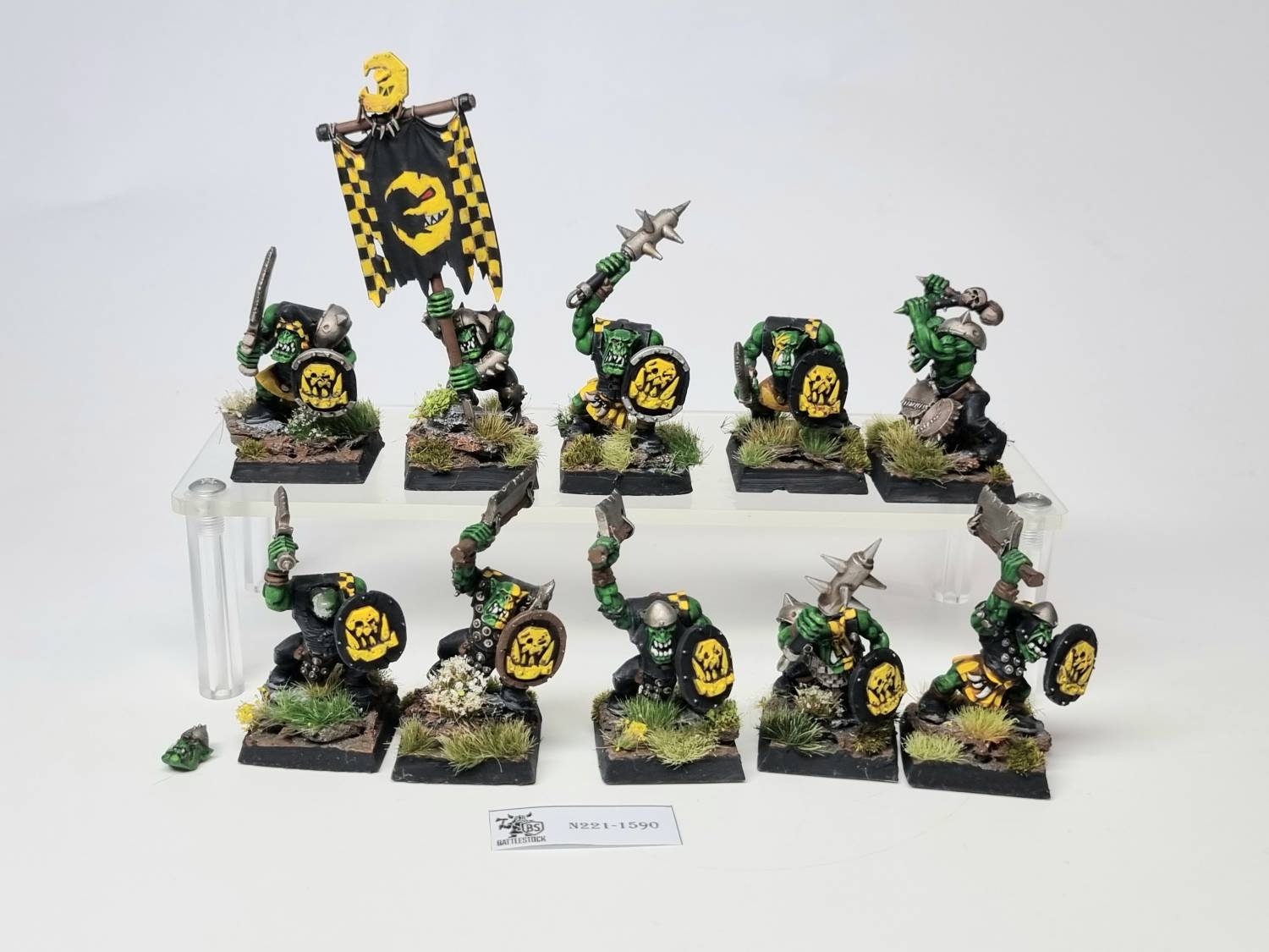 ork boyz