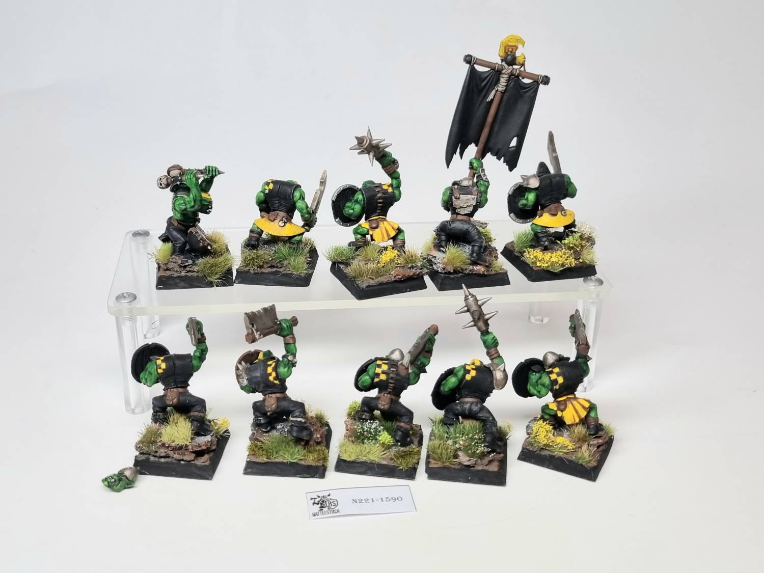 ork boyz
