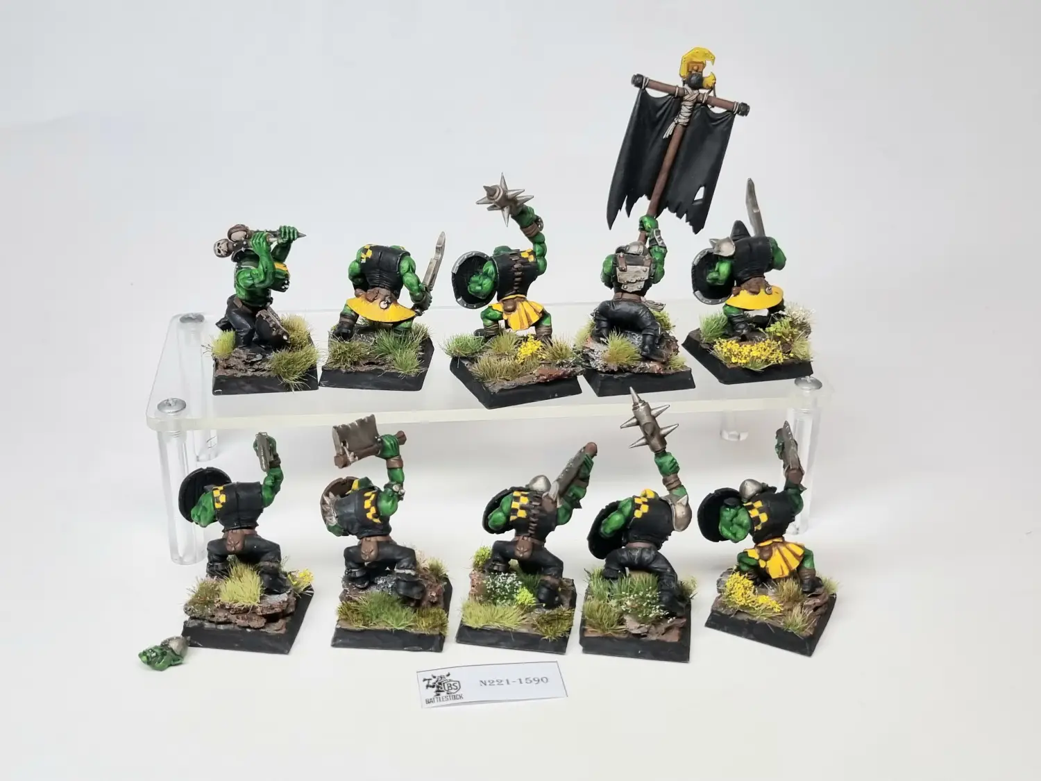 ork boyz