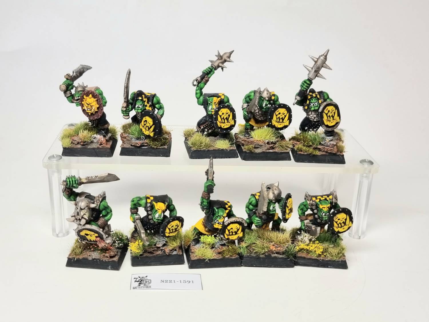 ork boyz