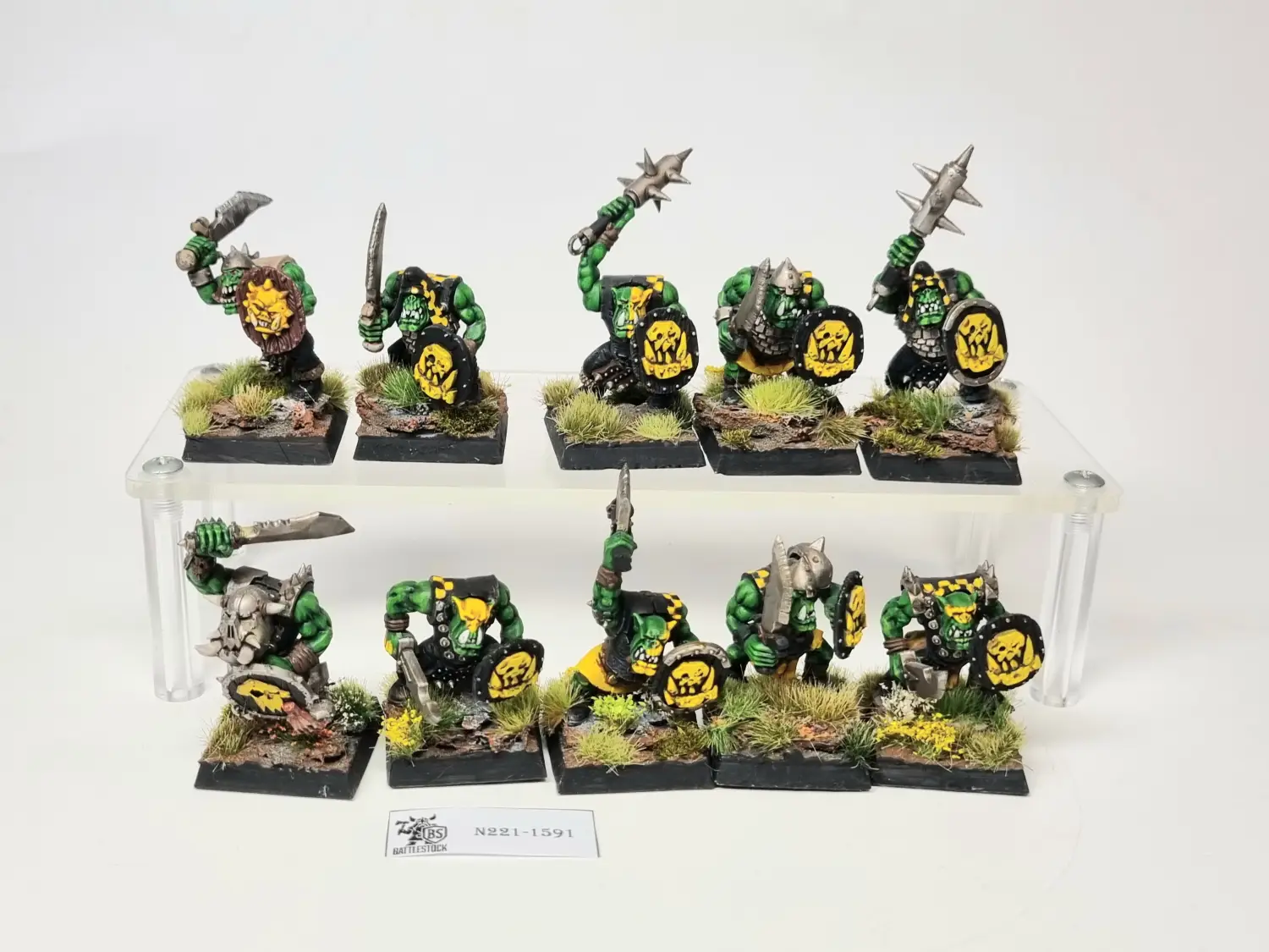 ork boyz