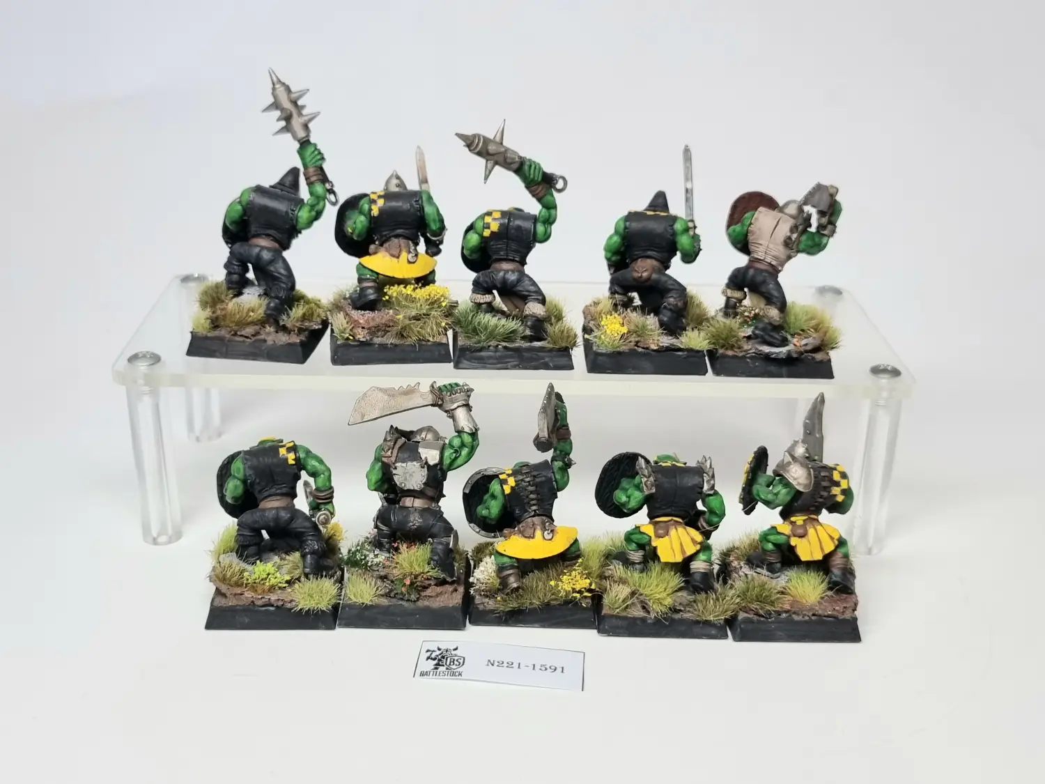 ork boyz