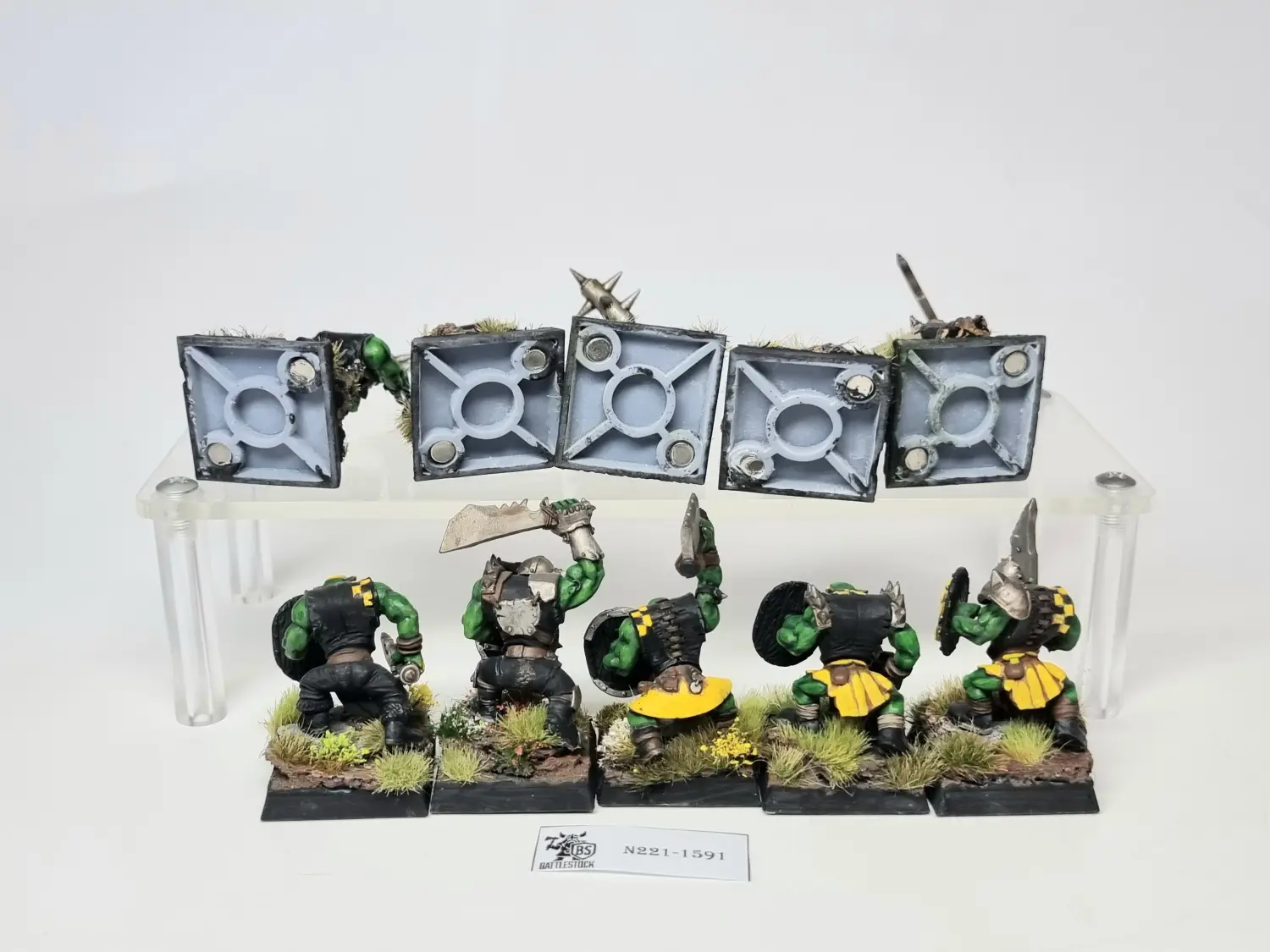 ork boyz