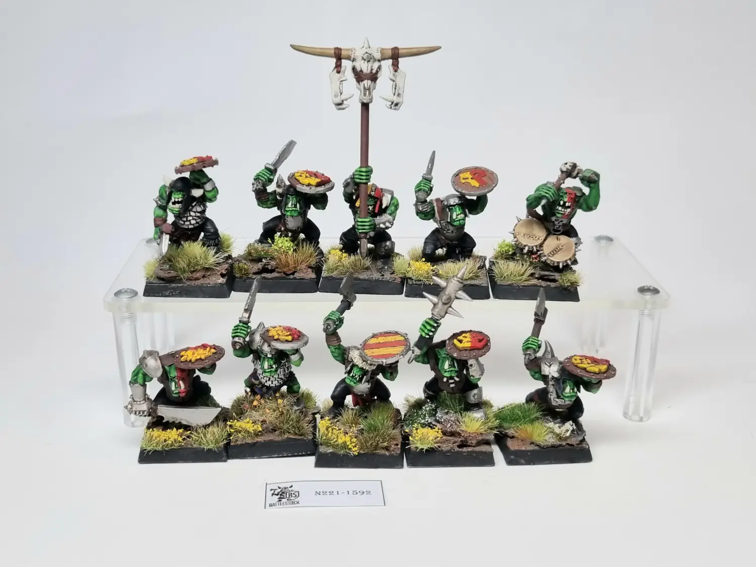 ork boyz