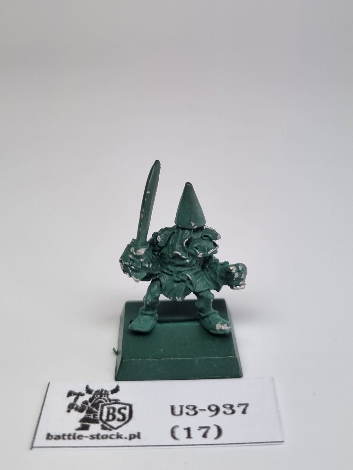 WFB O&amp;G Goblin