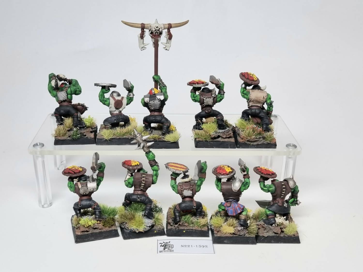 ork boyz