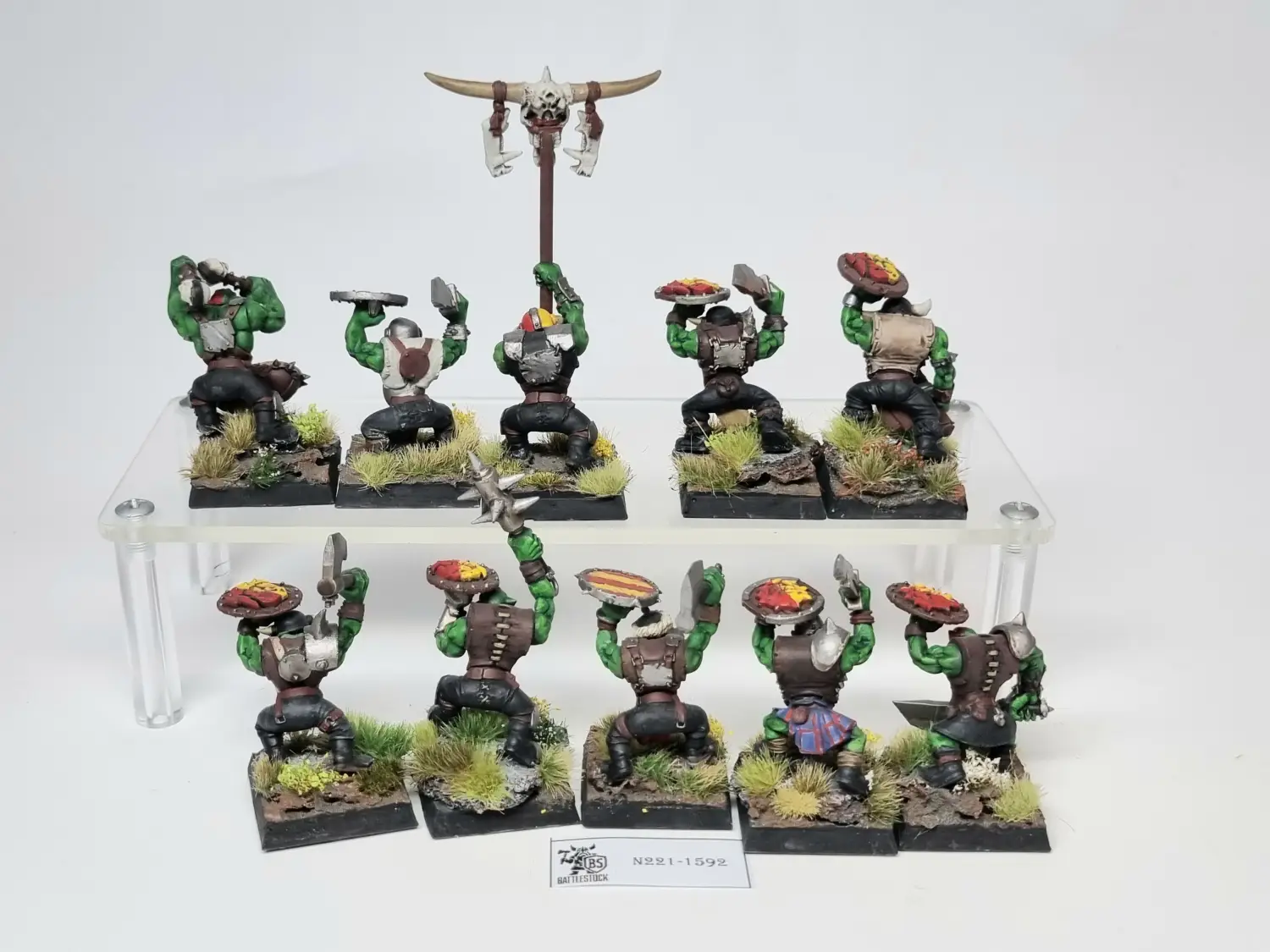 ork boyz