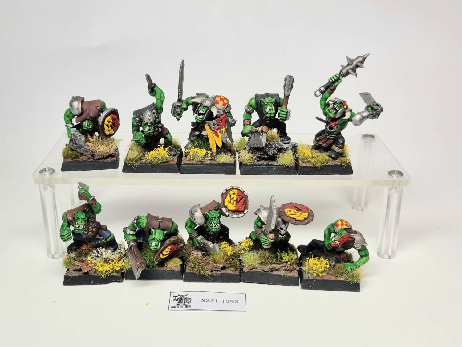 ork boyz