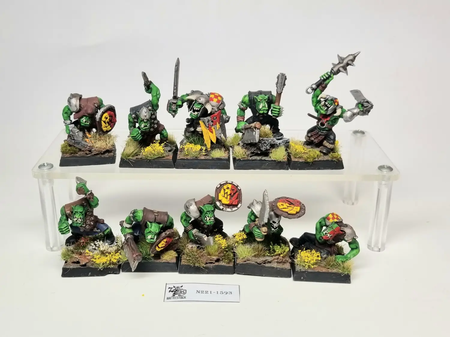 ork boyz