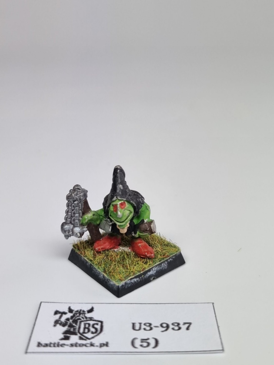 WFB O&amp;G Goblin