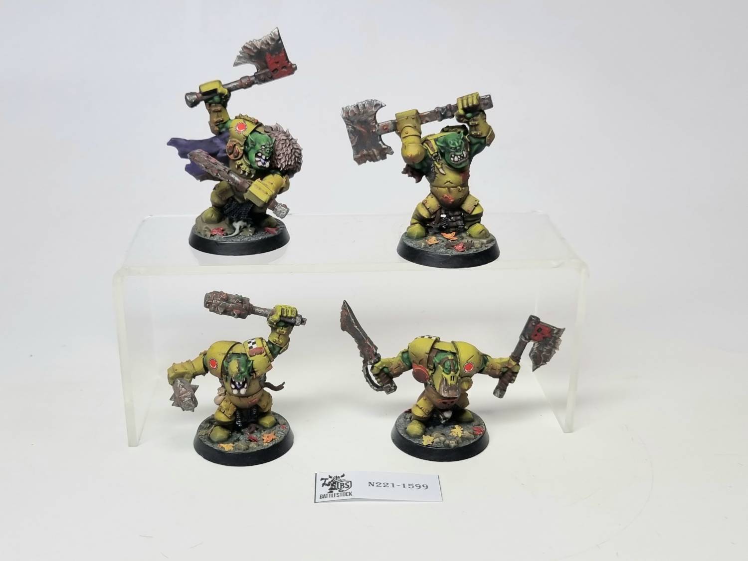 Underworlds Ironskull's Boyz