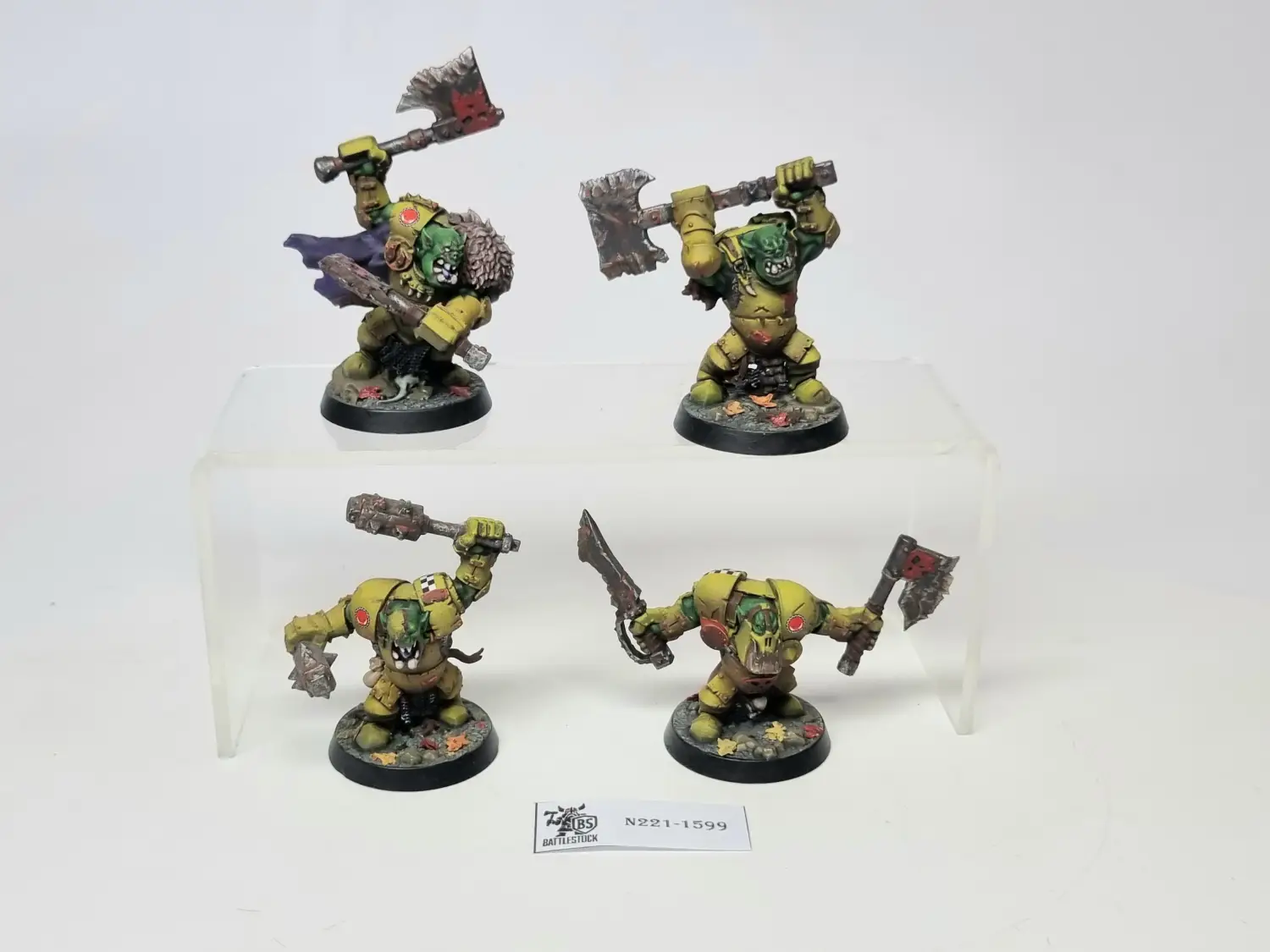 Underworlds Ironskull's Boyz