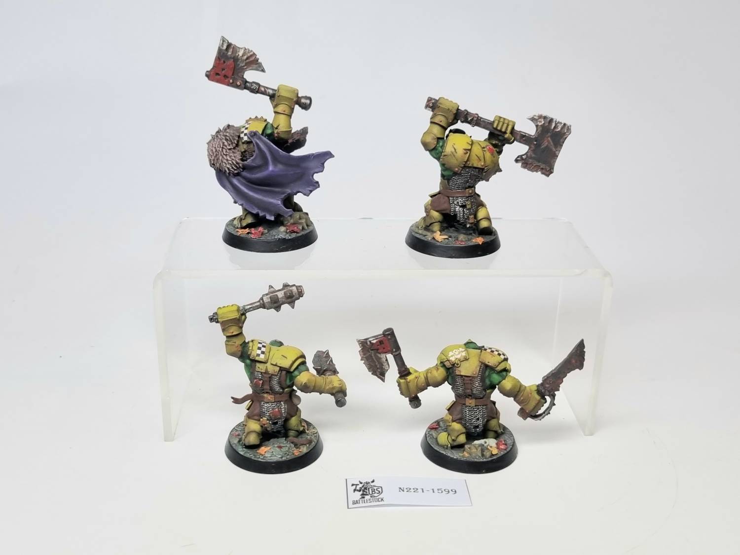 Underworlds Ironskull's Boyz