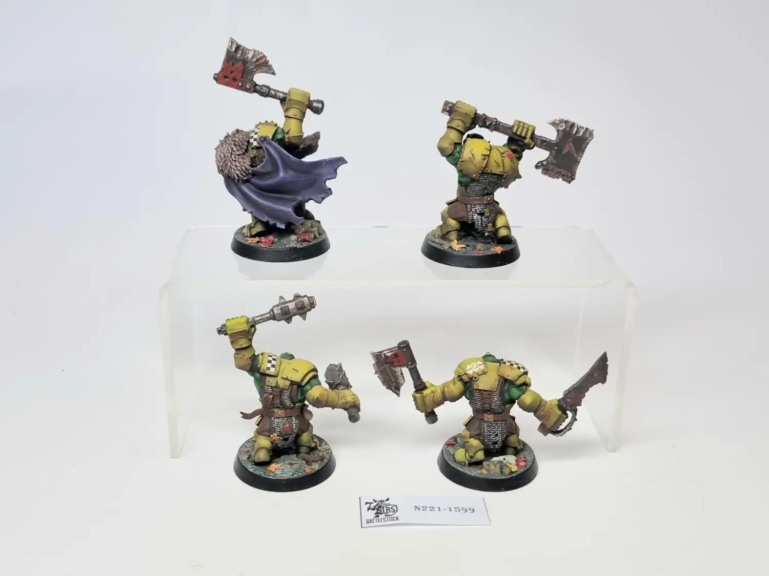 Underworlds Ironskull's Boyz