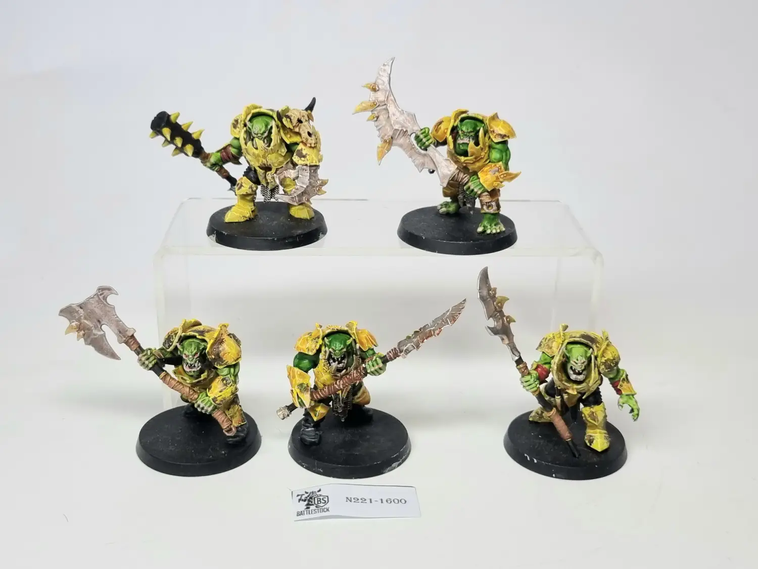 Orruk Brutes
