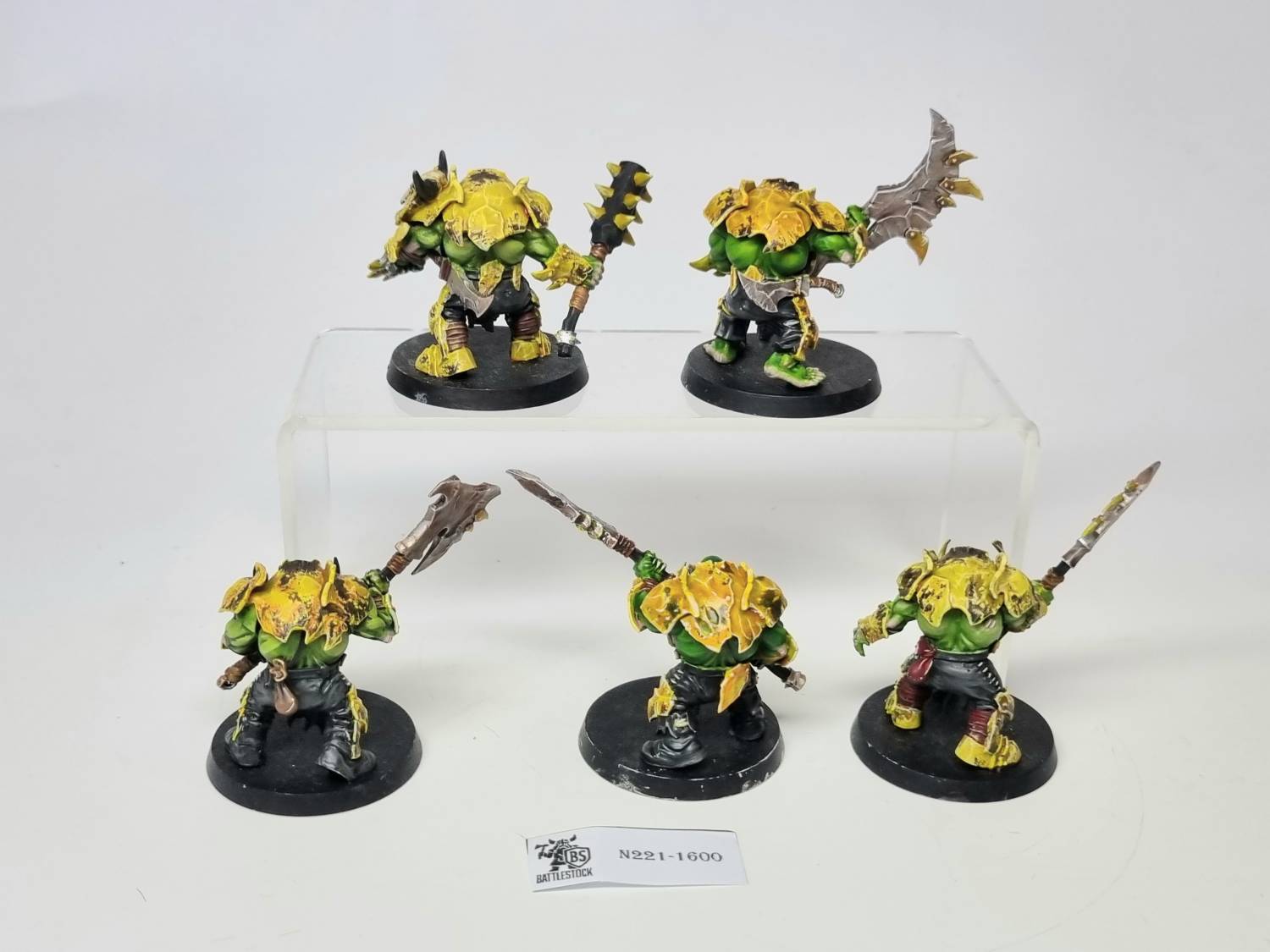 Orruk Brutes
