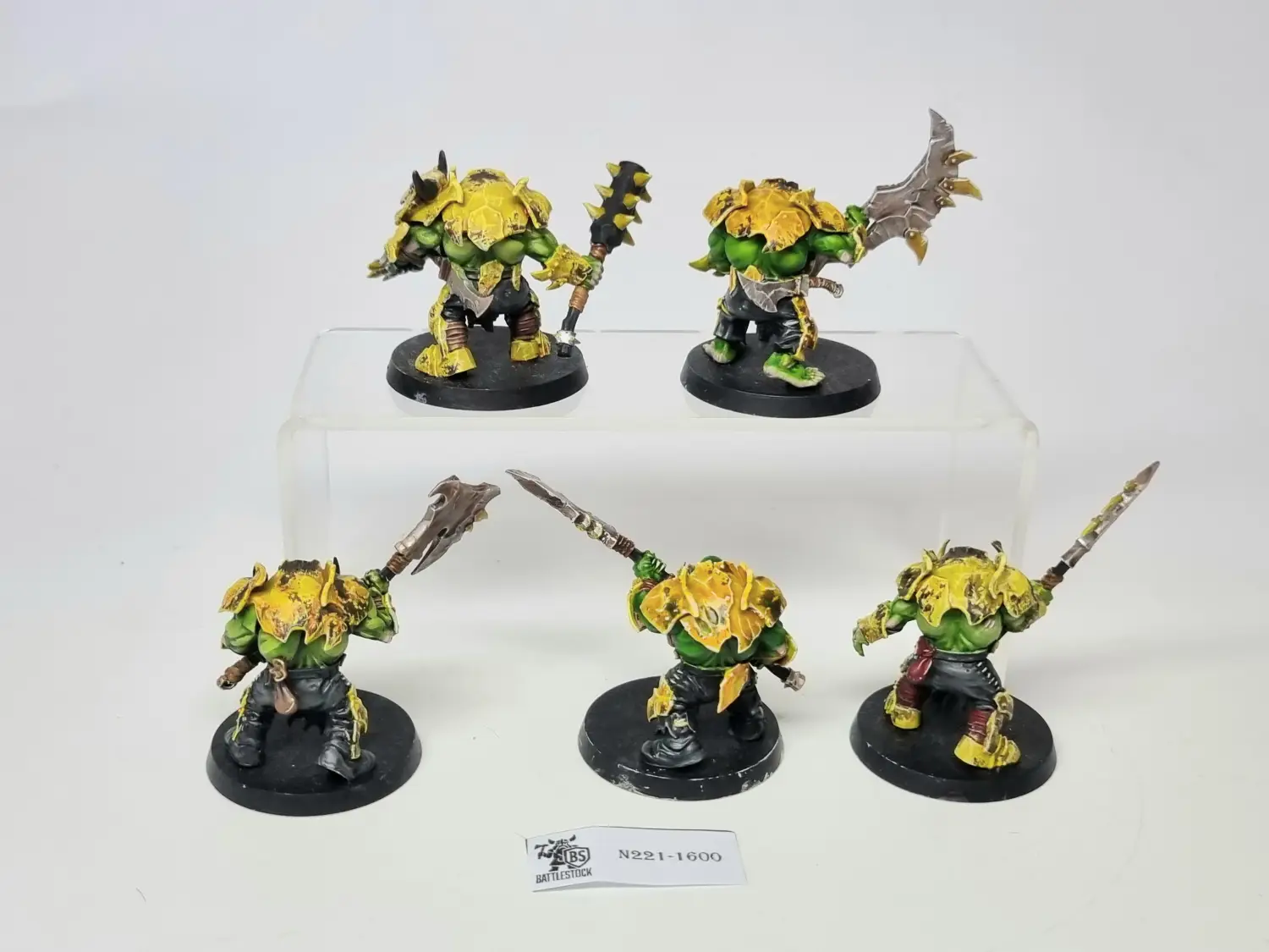 Orruk Brutes