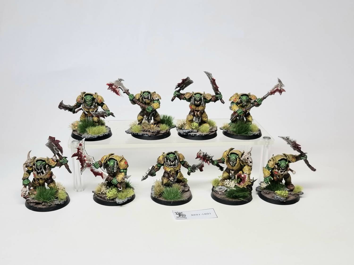 Orruk Brutes