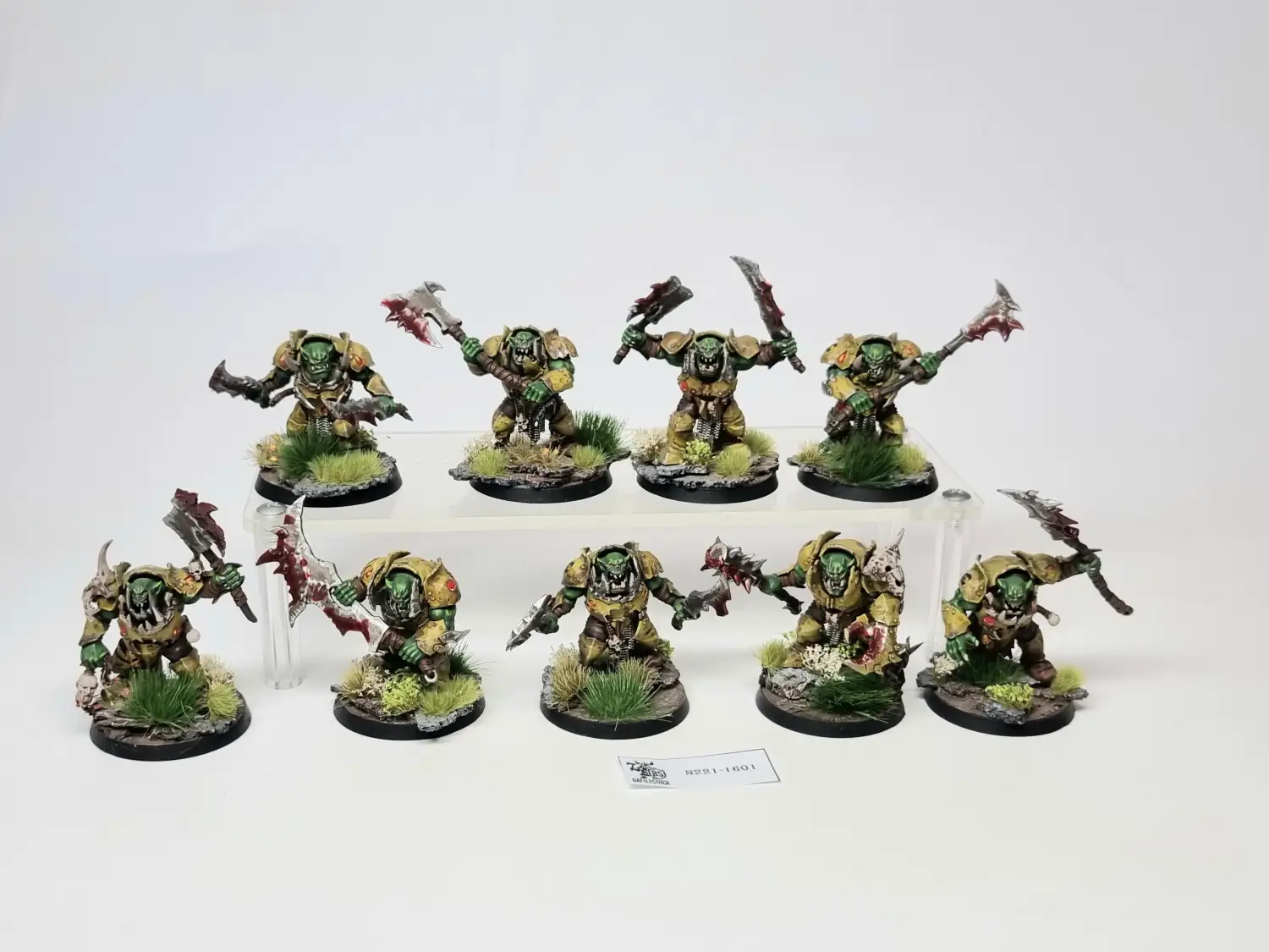 Orruk Brutes