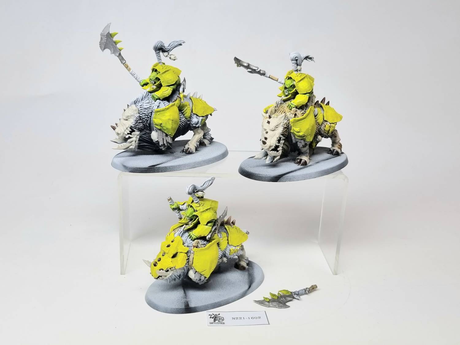 Orruk Gore-gruntas