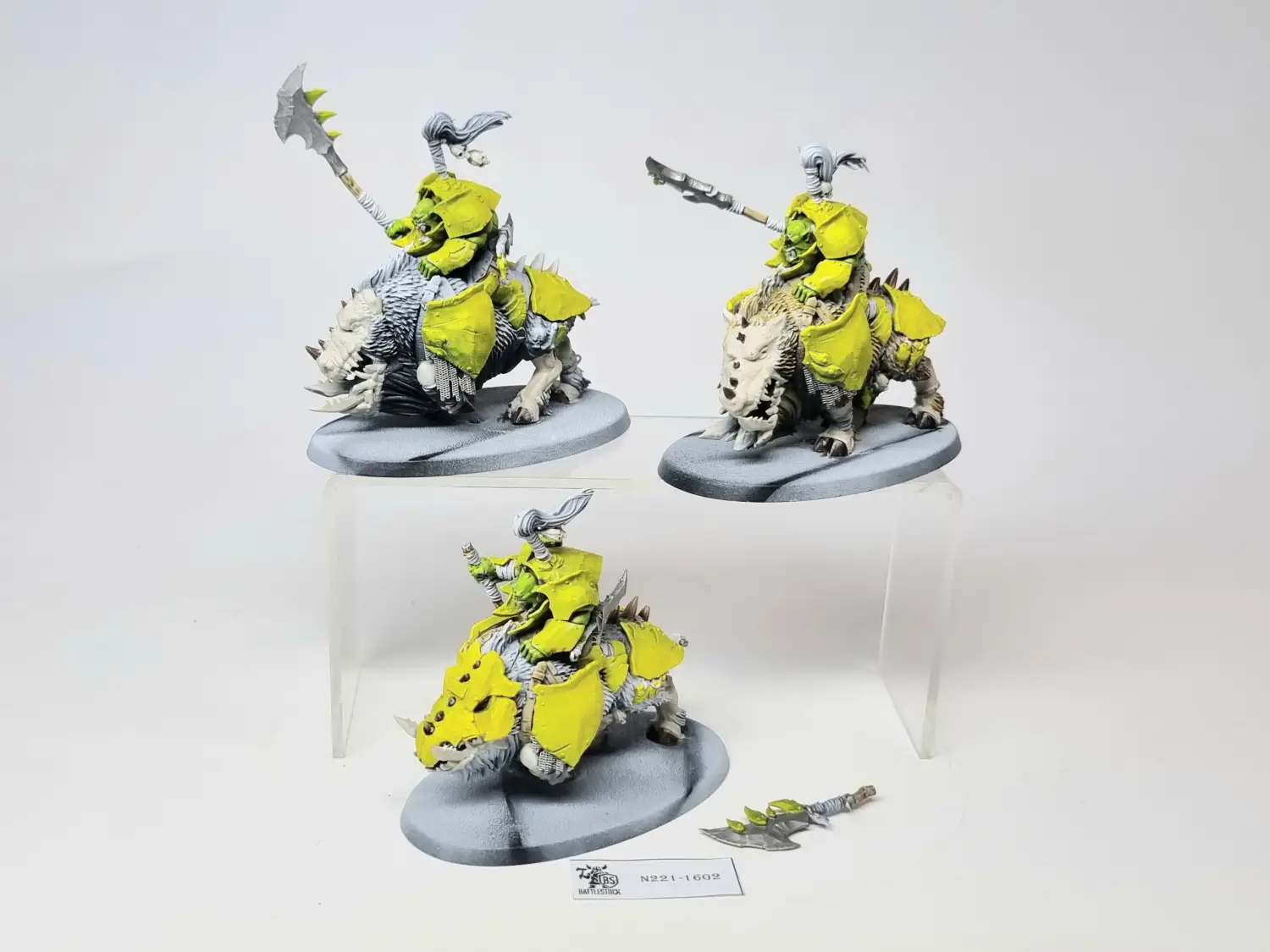 Orruk Gore-gruntas