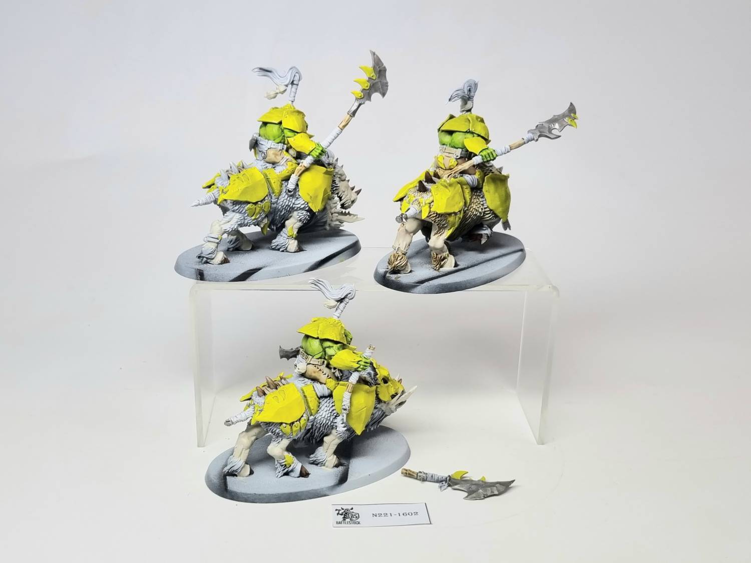 Orruk Gore-gruntas