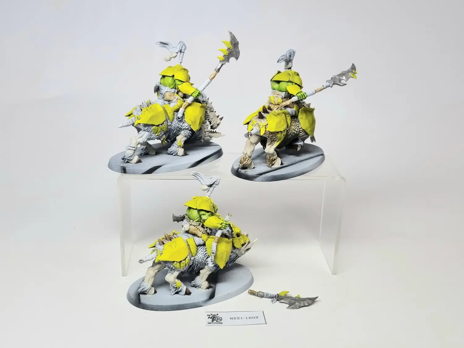 Orruk Gore-gruntas