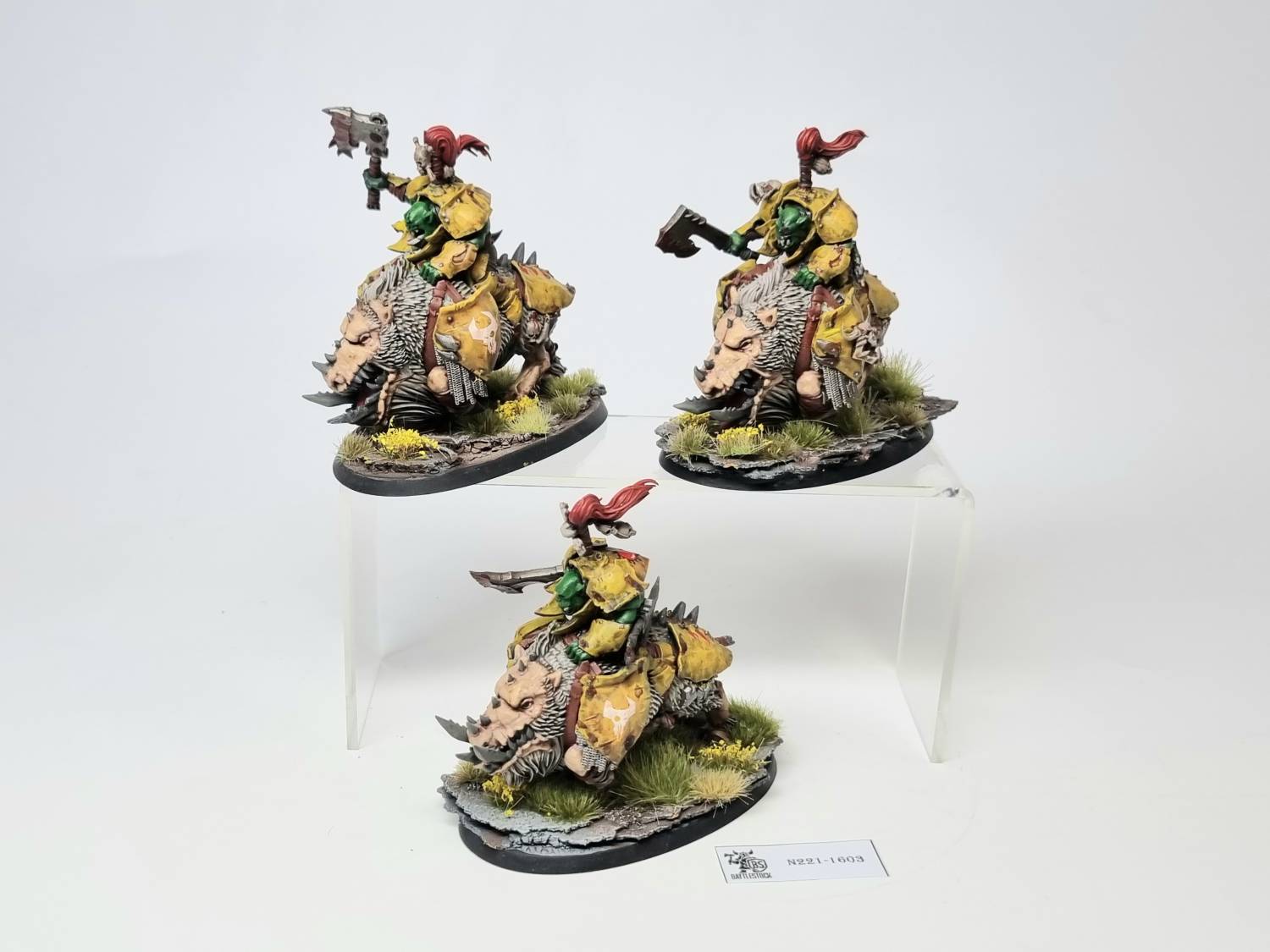 Orruk Gore-gruntas
