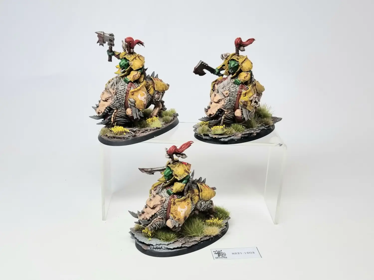 Orruk Gore-gruntas